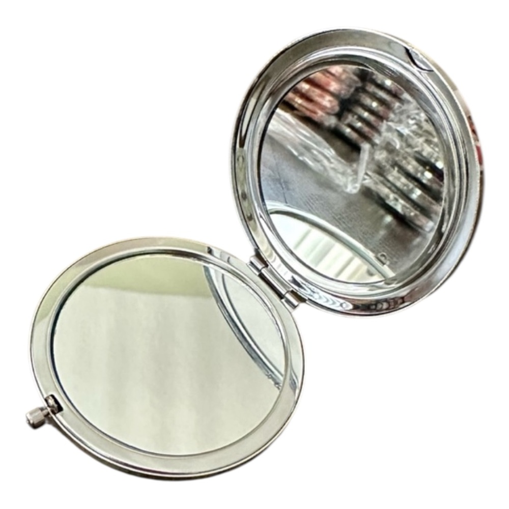 Sparkling Double Sided Compact Mirrors • Pick One - Picture 8 of 12